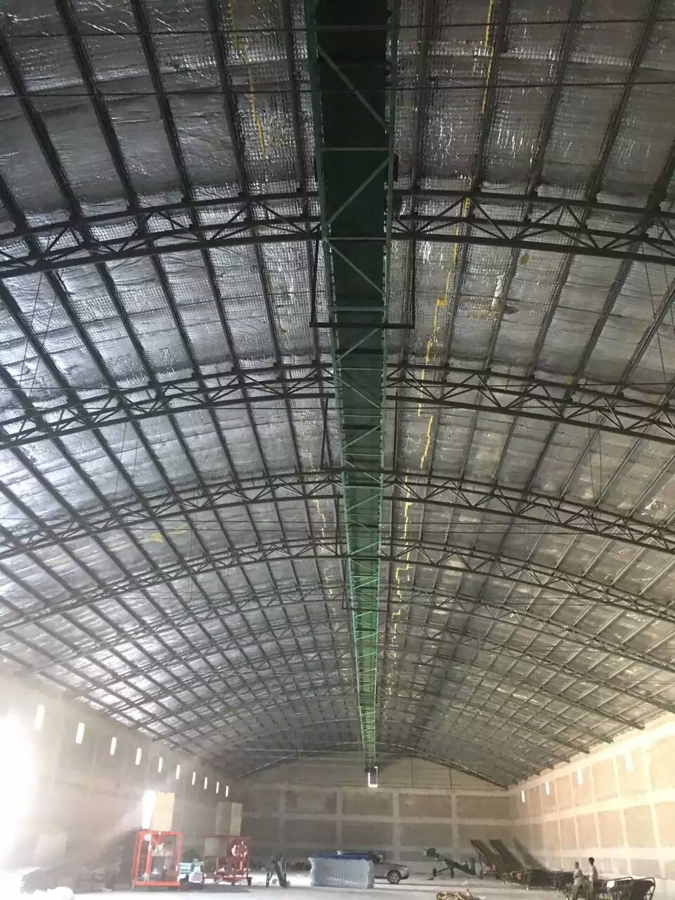 智能粮食卸料小车-?？亓甘承读闲〕?自动粮食卸料小车