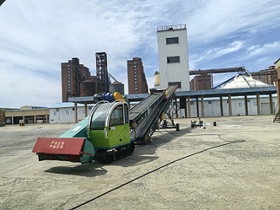 粮食扒谷机-自动扒谷机-大型扒谷机