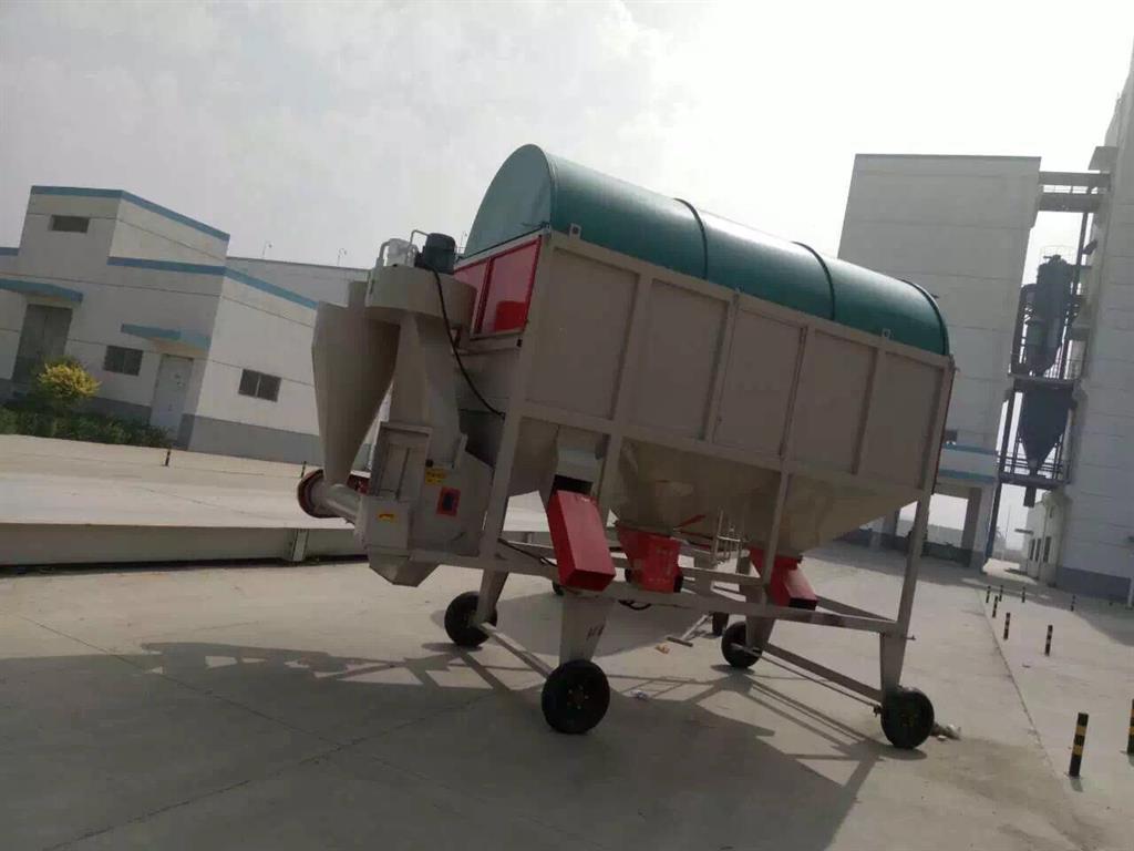 粮食清理筛