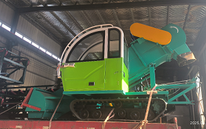 自动伸缩式出仓机