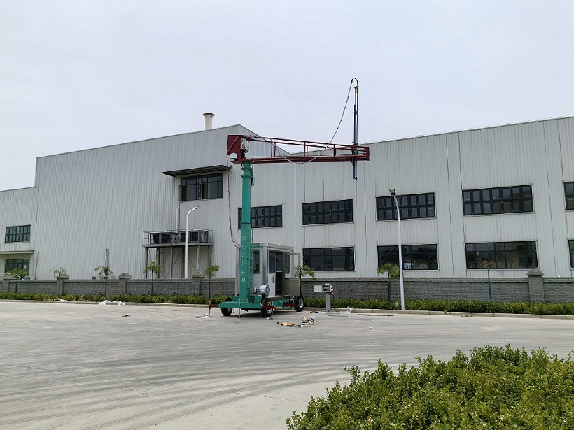 固定式粮食扦样机