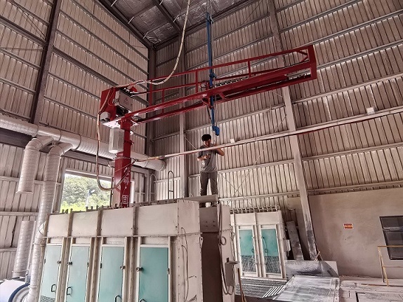 固定式粮食扦样机