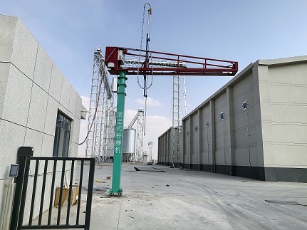 固定式粮食扦样机